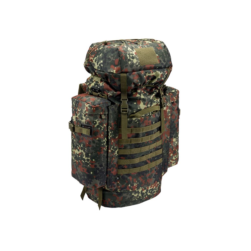 Brandit - US Cooper Mountain Sac à dos - Noir/Multicolore